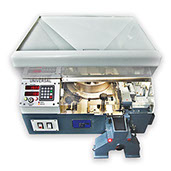 High Speed Coin Counter.